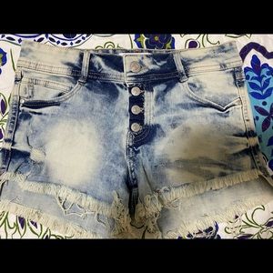 Colourful Shorts - NEVER WORN